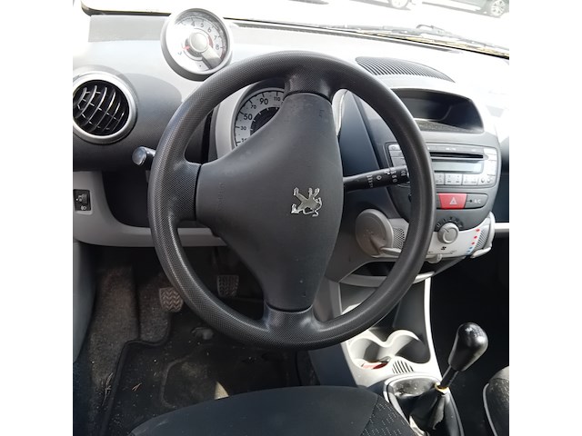 Personenauto, peugeot, 107, 1.0-12v xs, 2010 - afbeelding 11 van  13