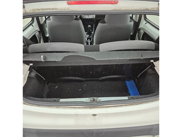 Personenauto, peugeot, 107, 1.0 access, 2013 - afbeelding 6 van  40