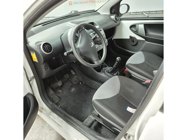 Personenauto, peugeot, 107, 1.0 access, 2013 - afbeelding 8 van  40