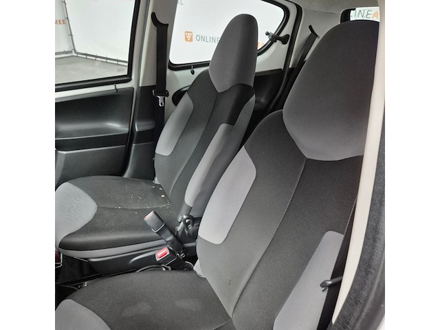 Personenauto, peugeot, 107, 1.0 access, 2013 - afbeelding 9 van  40