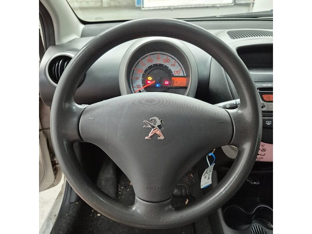 Personenauto, peugeot, 107, 1.0 access, 2013 - afbeelding 11 van  40