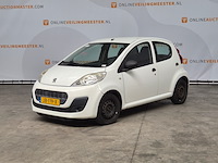 Personenauto, peugeot, 107, 1.0 access, 2013 - afbeelding 1 van  40