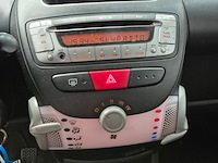 Personenauto, peugeot, 107, 1.0 access, 2013 - afbeelding 15 van  40