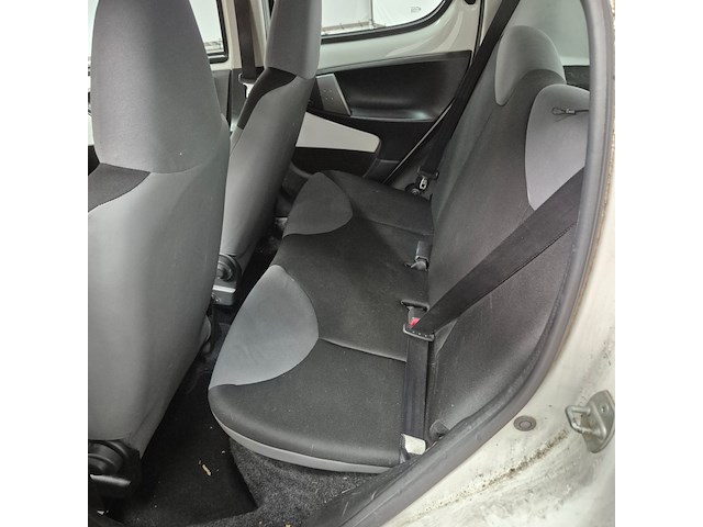 Personenauto, peugeot, 107, 1.0 access, 2013 - afbeelding 18 van  40