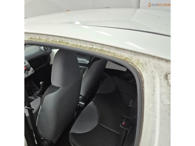 Personenauto, peugeot, 107, 1.0 access, 2013 - afbeelding 19 van  40