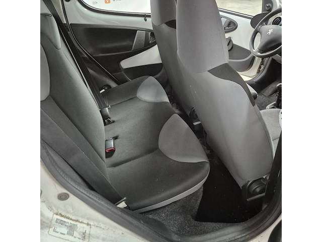 Personenauto, peugeot, 107, 1.0 access, 2013 - afbeelding 20 van  40