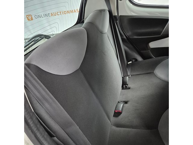 Personenauto, peugeot, 107, 1.0 access, 2013 - afbeelding 21 van  40