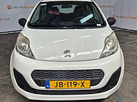 Personenauto, peugeot, 107, 1.0 access, 2013 - afbeelding 12 van  40