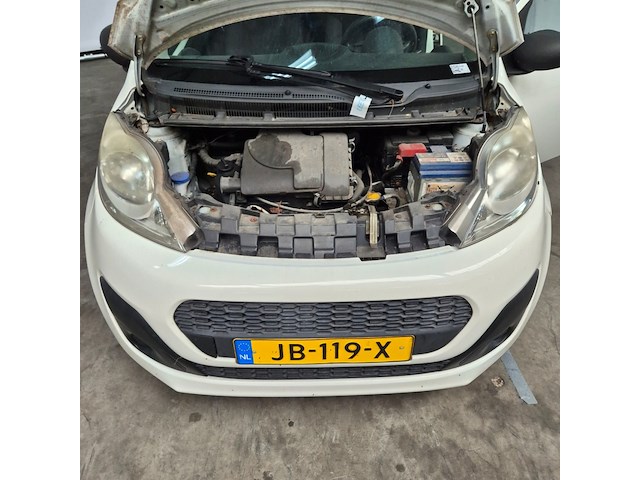 Personenauto, peugeot, 107, 1.0 access, 2013 - afbeelding 25 van  40
