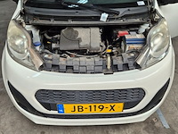 Personenauto, peugeot, 107, 1.0 access, 2013 - afbeelding 25 van  40