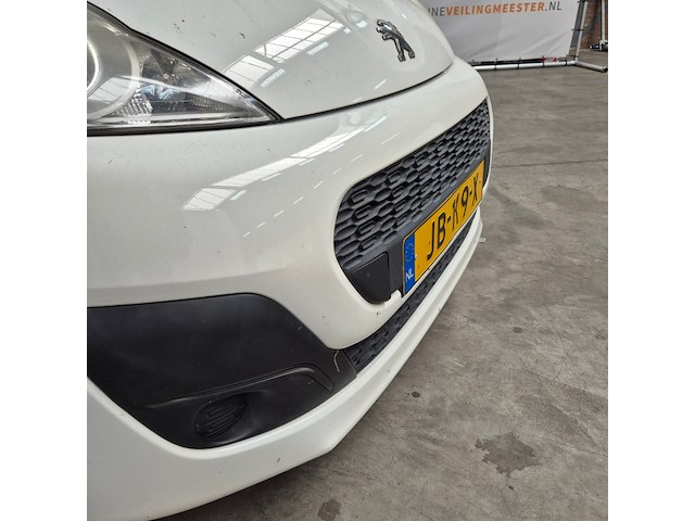Personenauto, peugeot, 107, 1.0 access, 2013 - afbeelding 31 van  40