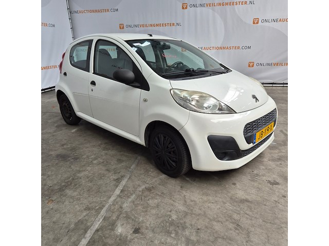 Personenauto, peugeot, 107, 1.0 access, 2013 - afbeelding 23 van  40