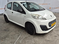 Personenauto, peugeot, 107, 1.0 access, 2013 - afbeelding 23 van  40