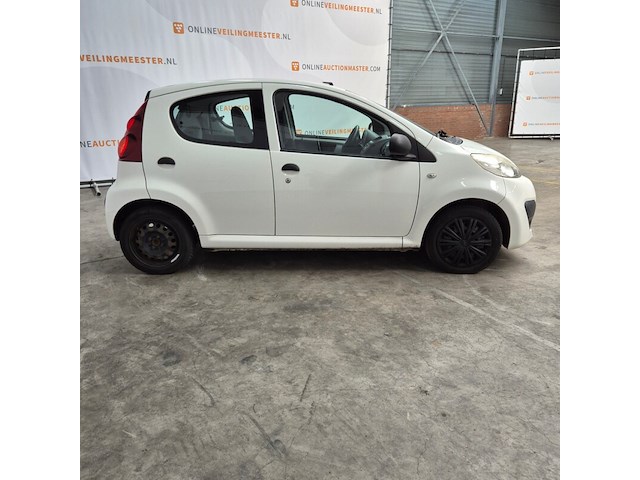 Personenauto, peugeot, 107, 1.0 access, 2013 - afbeelding 34 van  40