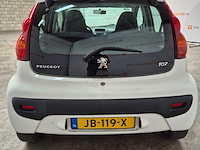 Personenauto, peugeot, 107, 1.0 access, 2013 - afbeelding 37 van  40