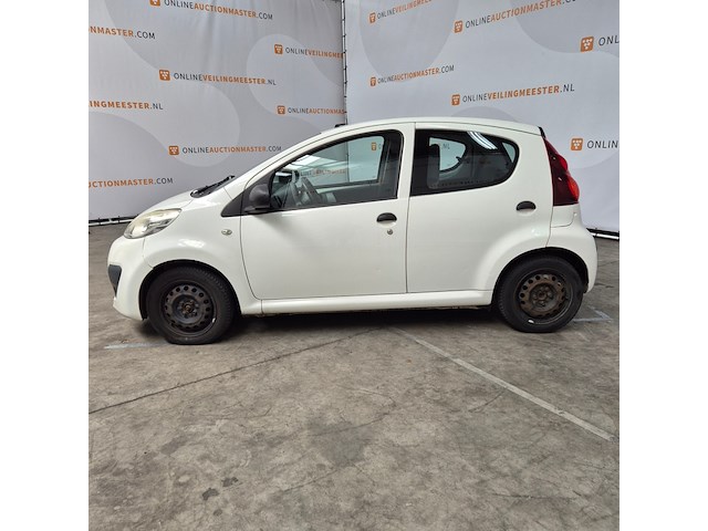 Personenauto, peugeot, 107, 1.0 access, 2013 - afbeelding 39 van  40