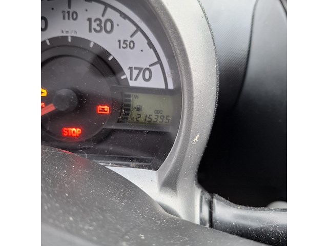 Personenauto, peugeot, 107, 1.0 access accent, 2013 - afbeelding 2 van  12