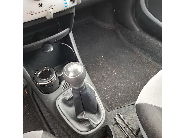 Personenauto, peugeot, 107, 1.0 access accent, 2013 - afbeelding 3 van  12