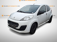 Personenauto, peugeot, 107, 1.0 access accent, 2013 - afbeelding 1 van  12
