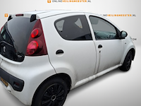Personenauto, peugeot, 107, 1.0 access accent, 2013 - afbeelding 6 van  12