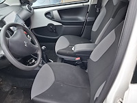 Personenauto, peugeot, 107, 1.0 access accent, 2013 - afbeelding 10 van  12