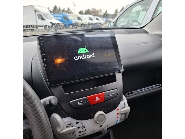 Personenauto, peugeot, 107, 1.0 access accent, 2013 - afbeelding 12 van  12