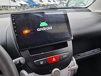 Personenauto, peugeot, 107, 1.0 access accent, 2013 - afbeelding 12 van  12