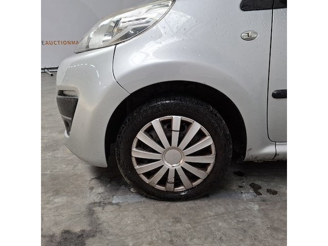 Personenauto, peugeot, 107, 1.0 active, 2012 - afbeelding 2 van  42