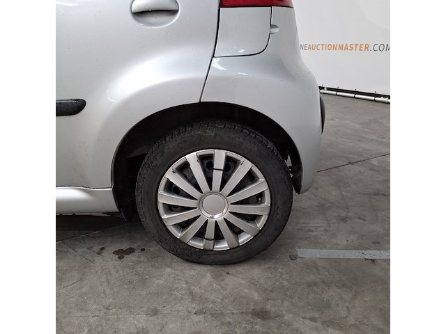 Personenauto, peugeot, 107, 1.0 active, 2012 - afbeelding 3 van  42