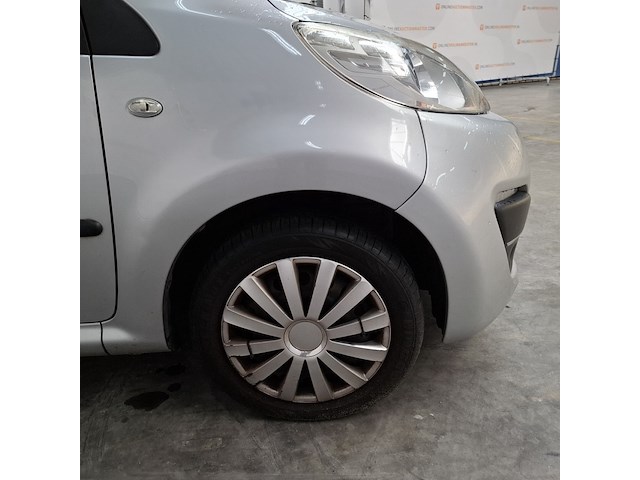 Personenauto, peugeot, 107, 1.0 active, 2012 - afbeelding 6 van  42