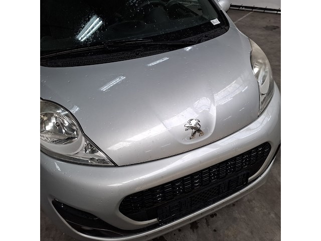 Personenauto, peugeot, 107, 1.0 active, 2012 - afbeelding 9 van  42