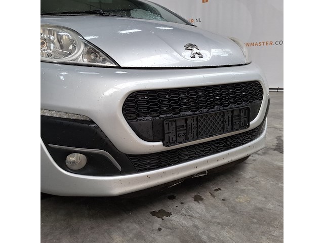 Personenauto, peugeot, 107, 1.0 active, 2012 - afbeelding 10 van  42