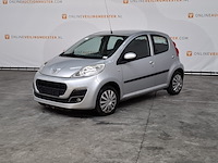 Personenauto, peugeot, 107, 1.0 active, 2012 - afbeelding 1 van  42