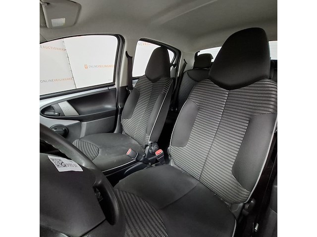 Personenauto, peugeot, 107, 1.0 active, 2012 - afbeelding 13 van  42