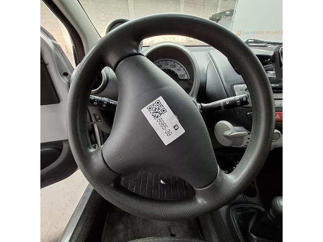 Personenauto, peugeot, 107, 1.0 active, 2012 - afbeelding 14 van  42