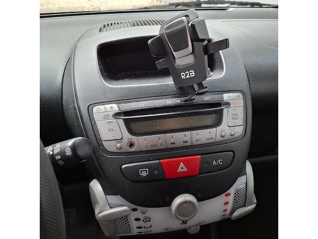 Personenauto, peugeot, 107, 1.0 active, 2012 - afbeelding 15 van  42