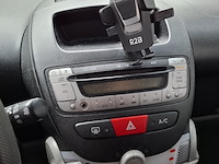 Personenauto, peugeot, 107, 1.0 active, 2012 - afbeelding 15 van  42