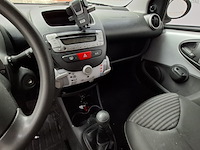 Personenauto, peugeot, 107, 1.0 active, 2012 - afbeelding 17 van  42