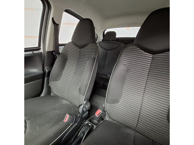 Personenauto, peugeot, 107, 1.0 active, 2012 - afbeelding 18 van  42