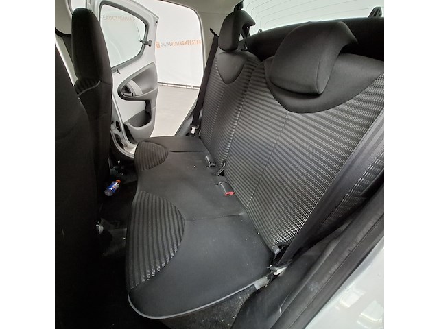 Personenauto, peugeot, 107, 1.0 active, 2012 - afbeelding 19 van  42