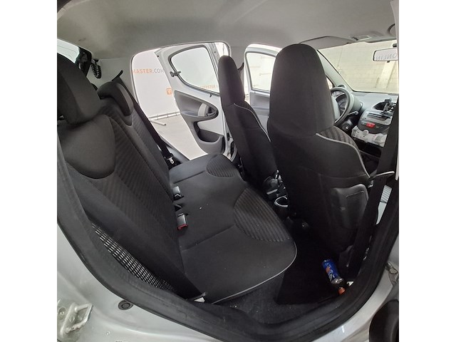 Personenauto, peugeot, 107, 1.0 active, 2012 - afbeelding 20 van  42