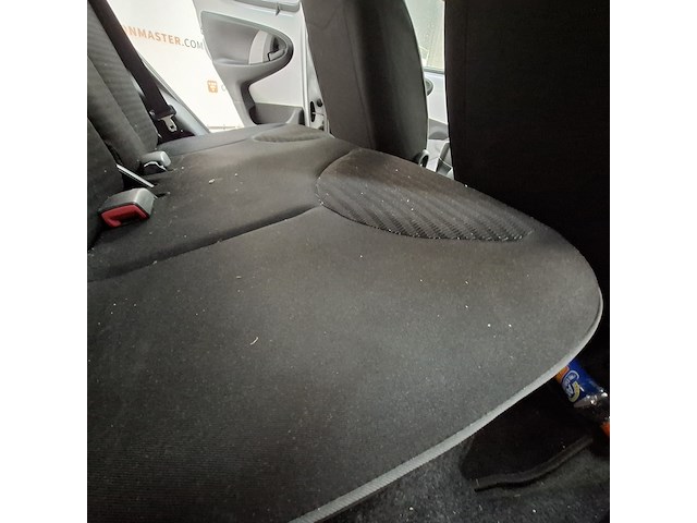 Personenauto, peugeot, 107, 1.0 active, 2012 - afbeelding 21 van  42