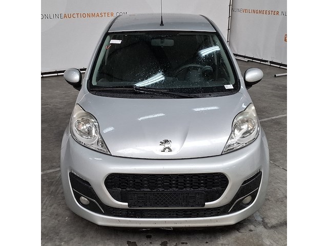 Personenauto, peugeot, 107, 1.0 active, 2012 - afbeelding 12 van  42