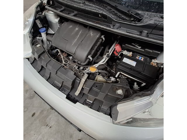 Personenauto, peugeot, 107, 1.0 active, 2012 - afbeelding 29 van  42