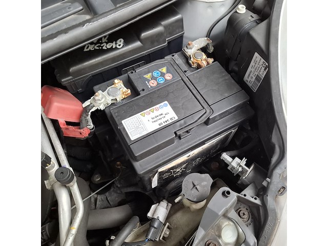 Personenauto, peugeot, 107, 1.0 active, 2012 - afbeelding 30 van  42