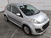 Personenauto, peugeot, 107, 1.0 active, 2012 - afbeelding 23 van  42
