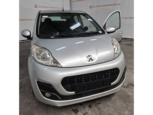 Personenauto, peugeot, 107, 1.0 active, 2012 - afbeelding 36 van  42