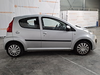 Personenauto, peugeot, 107, 1.0 active, 2012 - afbeelding 34 van  42
