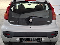 Personenauto, peugeot, 107, 1.0 active, 2012 - afbeelding 39 van  42
