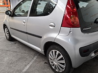 Personenauto, peugeot, 107, 1.0 active, 2012 - afbeelding 40 van  42